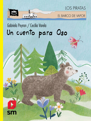 cover image of Un cuento para oso